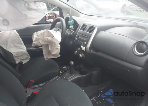 2014 Nissan Versa Note S Plus z USA, uszkodzony, nr VIN 3N1CE2CPXEL401071